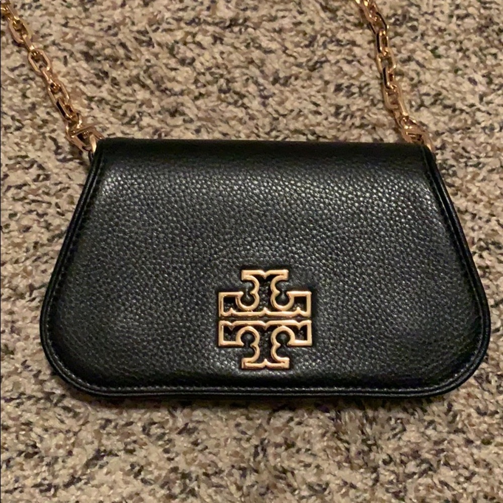 Tory Burch Mini Britten Crossbody